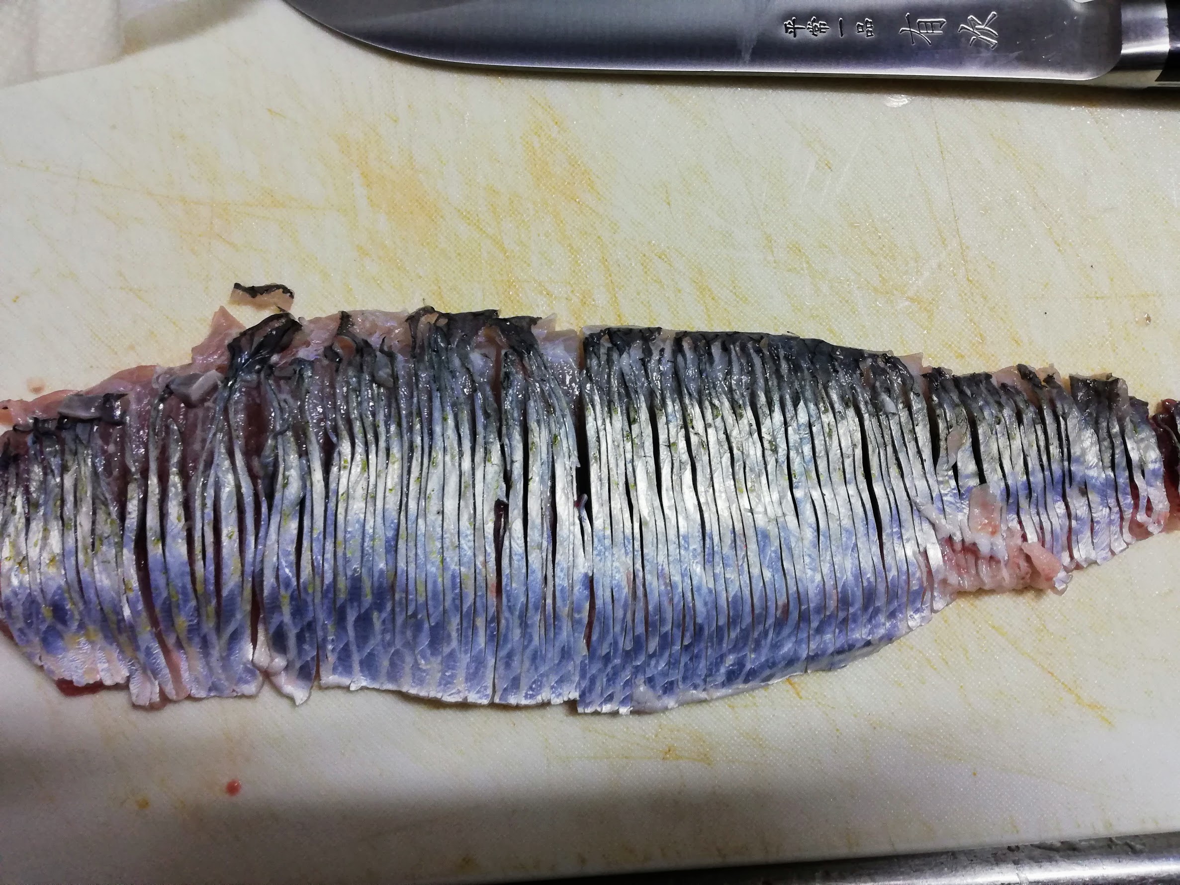 岡山限定のお魚『ヒラ』は捌くのが大変だけど美味しい！ | ヌローライフ