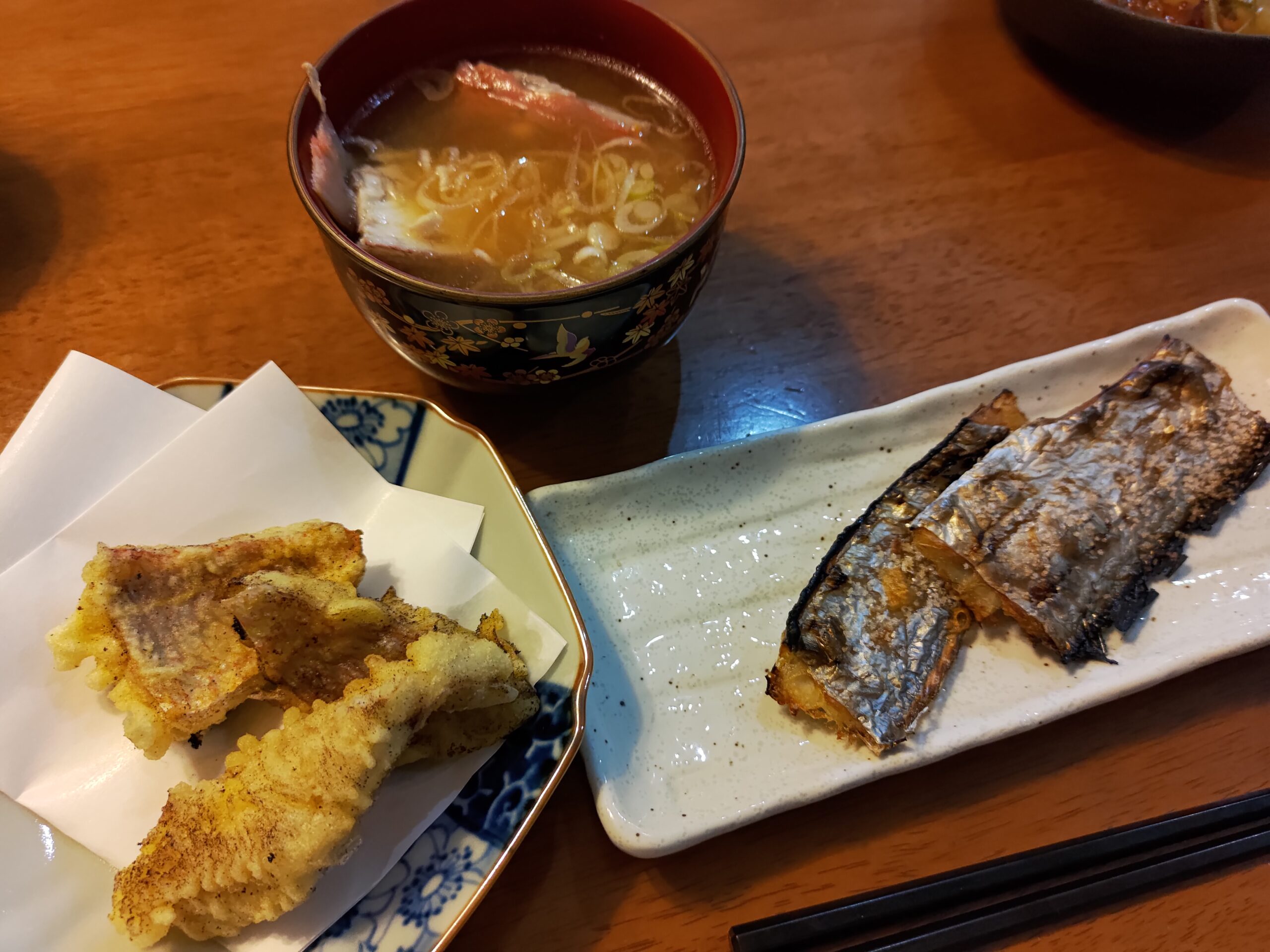 第１回 魚1000円でどれだけ食べられる 高級魚でお腹いっぱい ヌローライフ